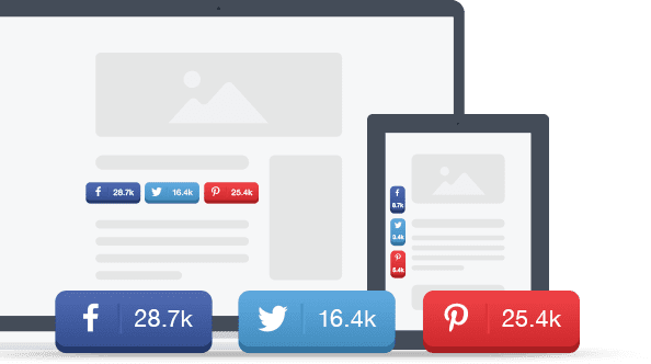 The Importance of Social Sharing Buttons to Increase Engagement