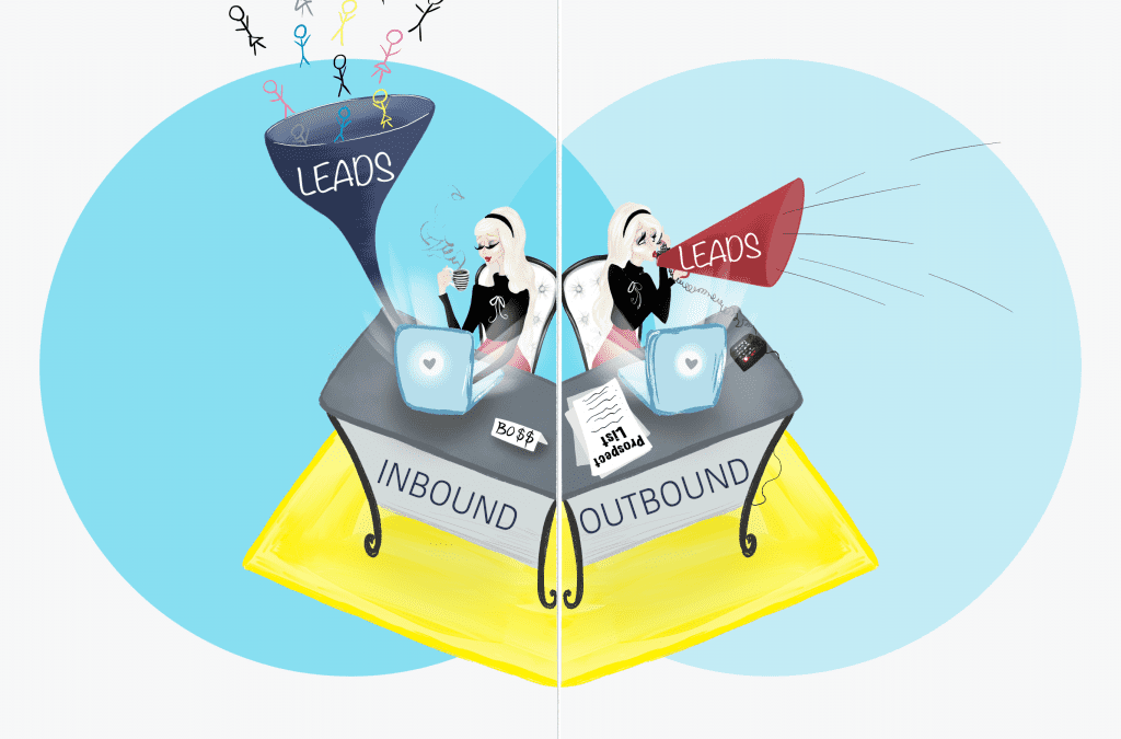 How are Inbound Leads Different from Outbound Leads?