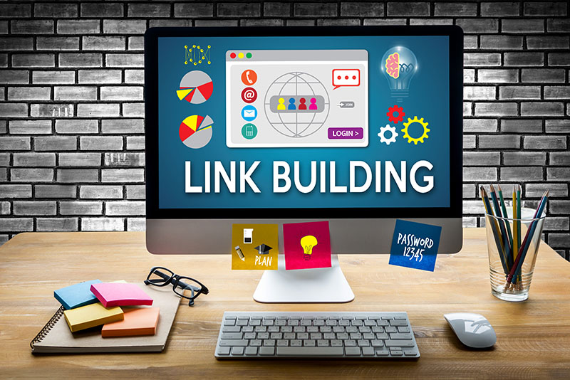 SEO Link Building in Ottawa SERP
