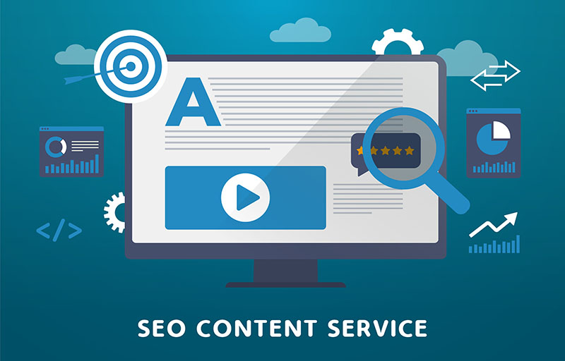 SEO Site Content in Ottawa